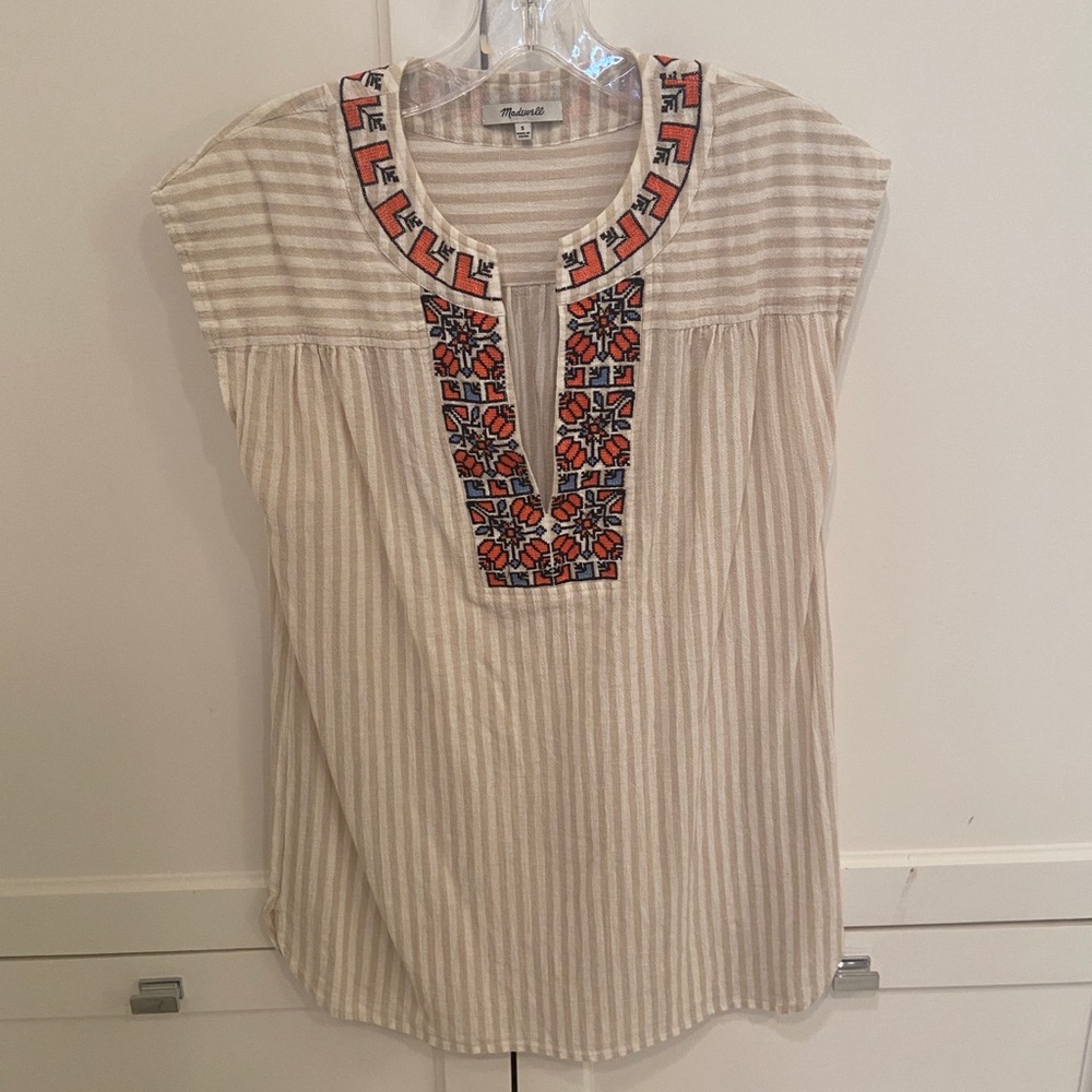 Madewell Top